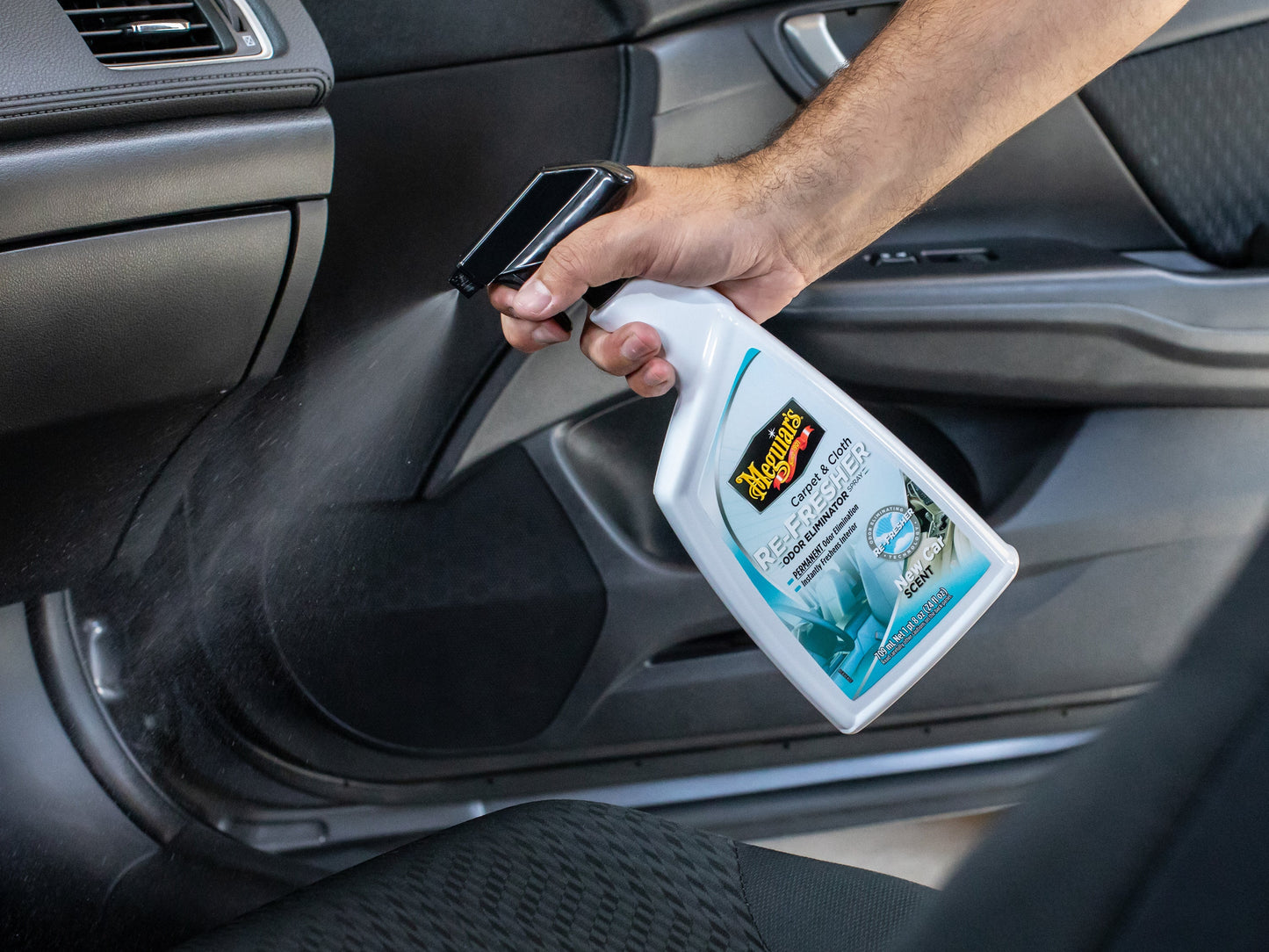 MEGUIAR´S CARPET & FABRIC REFRESHER
