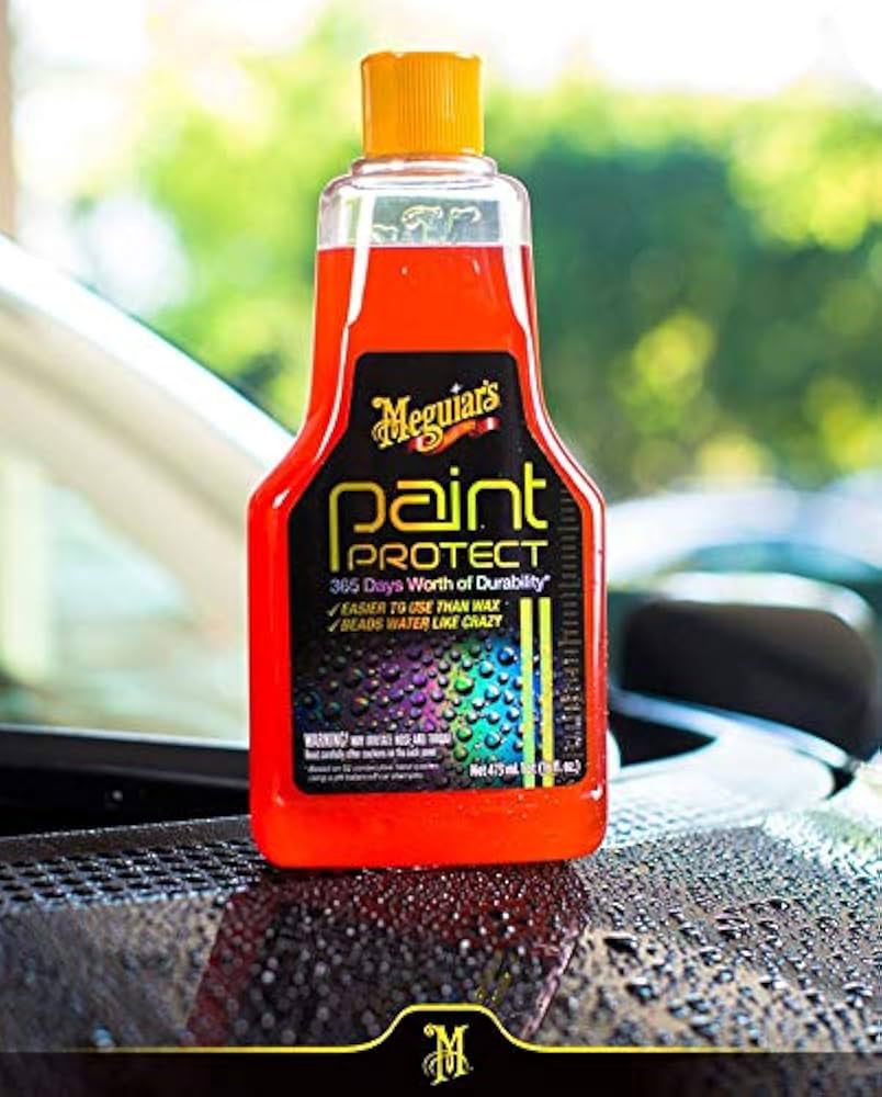 MEGUIAR´S PAINT PROTECT 532ML