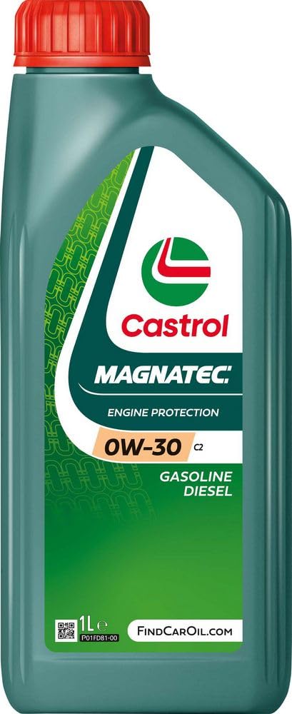 CASTROL Magnatec Stop Start 0W30 D 1L