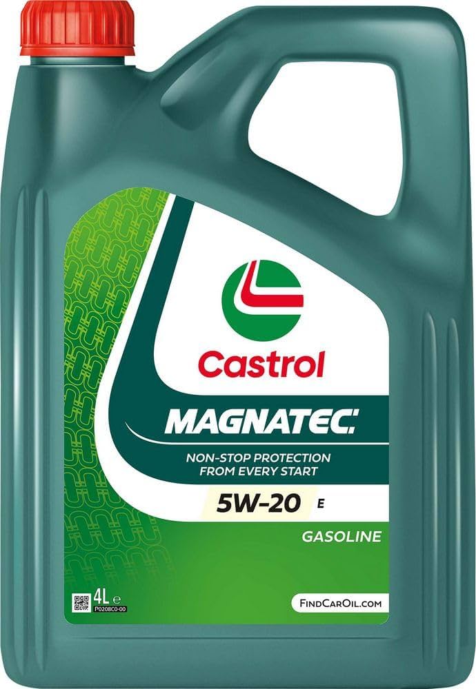 CASTROL MAGNATEC 5W-20 E