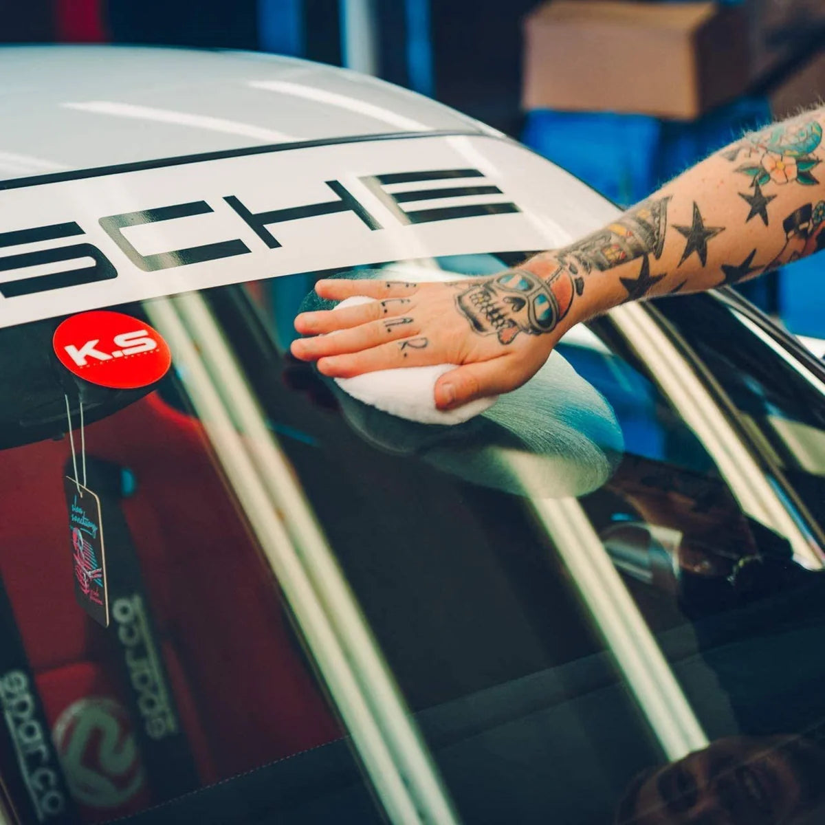 MEGUIAR'S PERFECTCLARITY GLASS SEALANT 118 ML