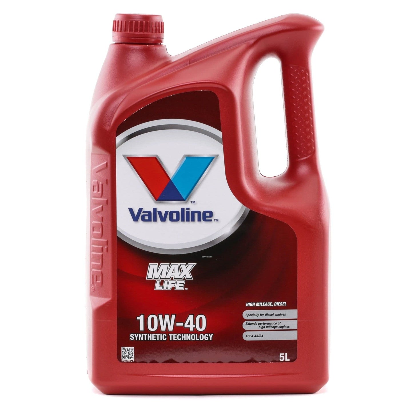 Valvoline MaxLife 10W40 5L
