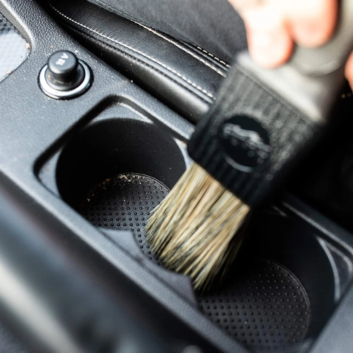 MEGUIAR´S DASH & TRIM BRUSH