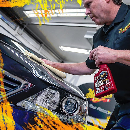 MEGUIAR´S QUIK DETAILER 473ML