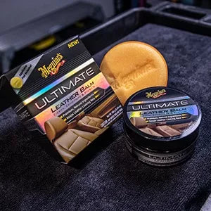 MEGUIAR´S ULTIMATE LEATHER BALM 148ML