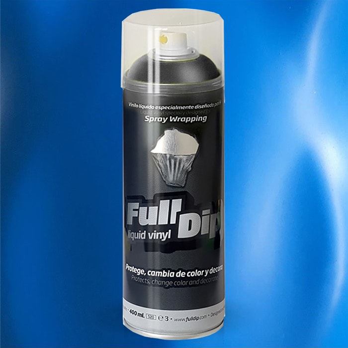 FULLDIP VINILO LÍQUIDO AZUL LUMINOSO