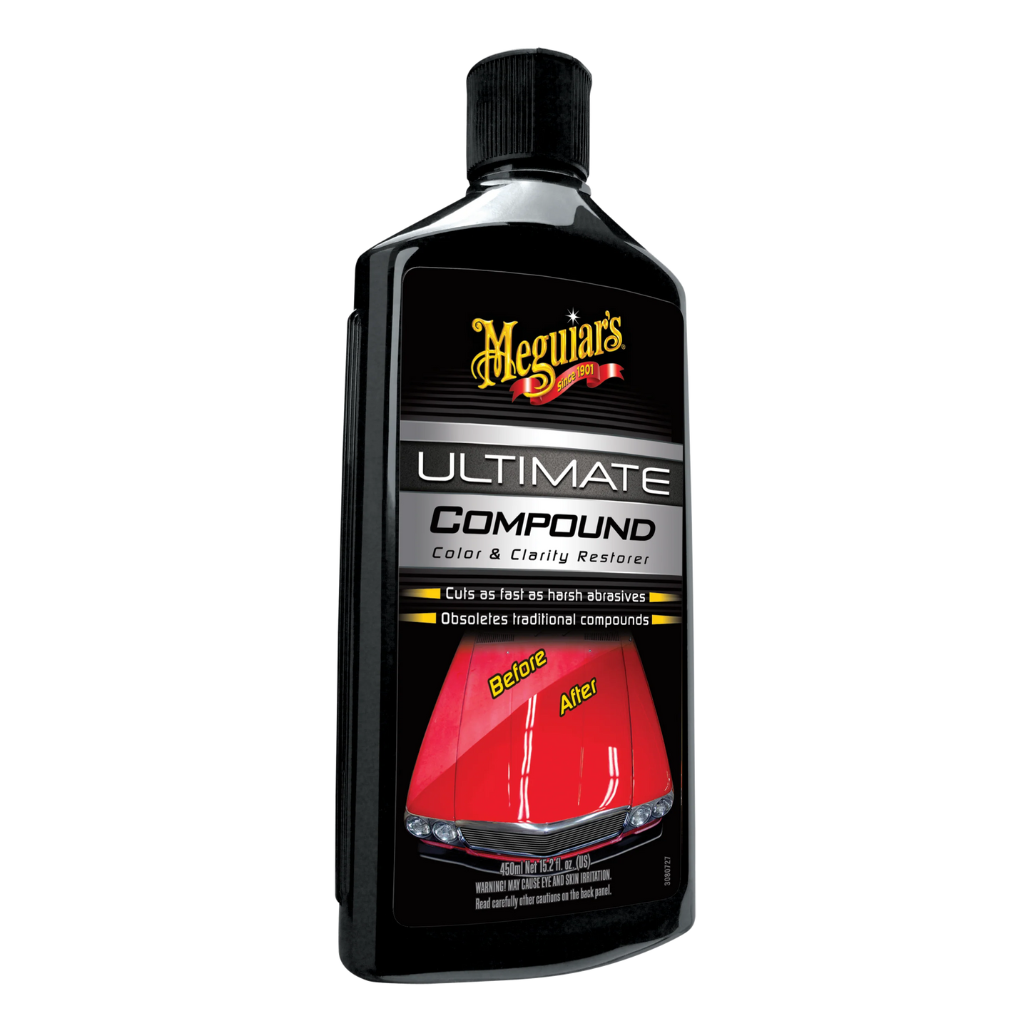 MEGUIAR´S ULTIMATE COMPOUND 450ML