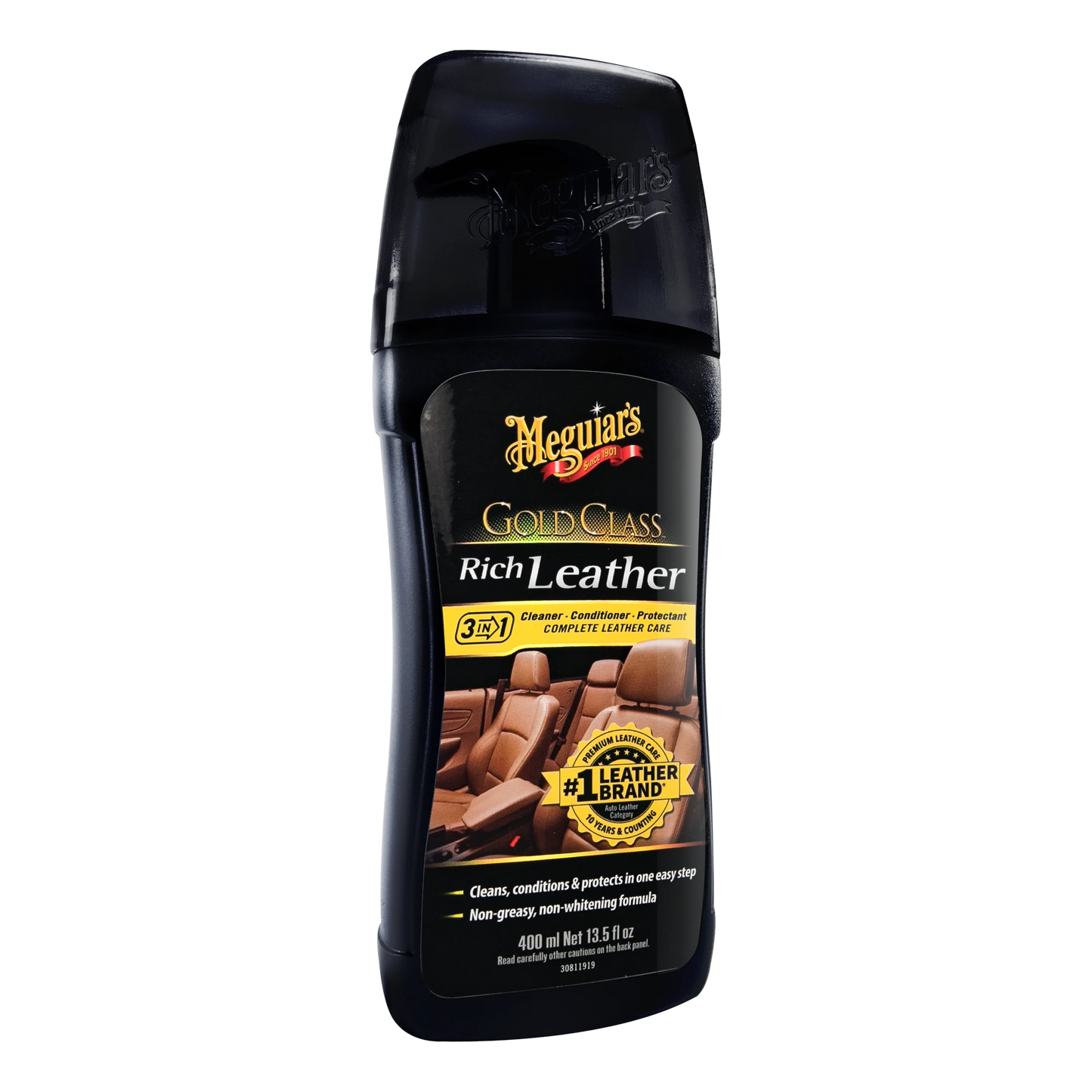 MEGUIAR´S GoldClass Rich Leather
