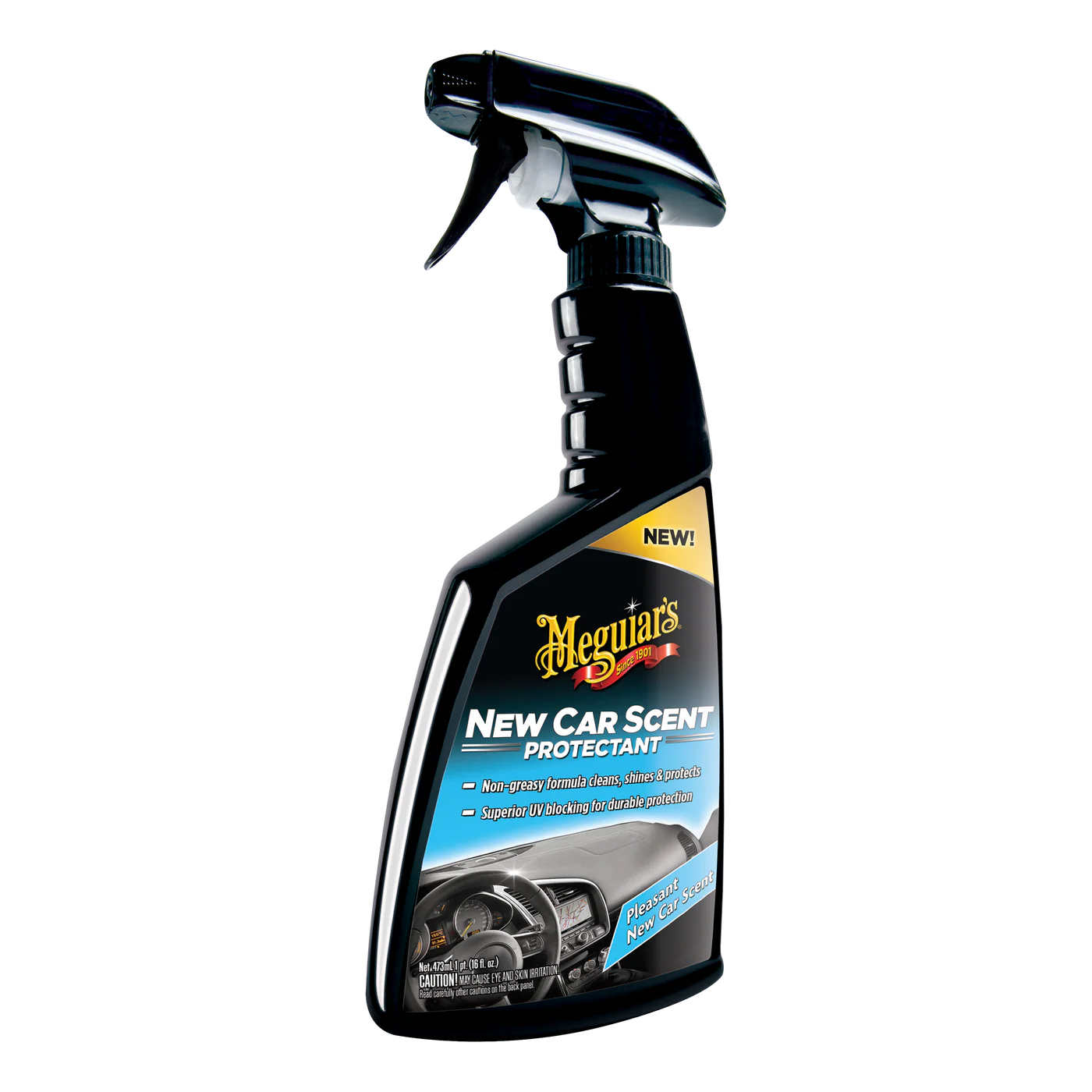 NEW CAR SCENT PROTESTAN