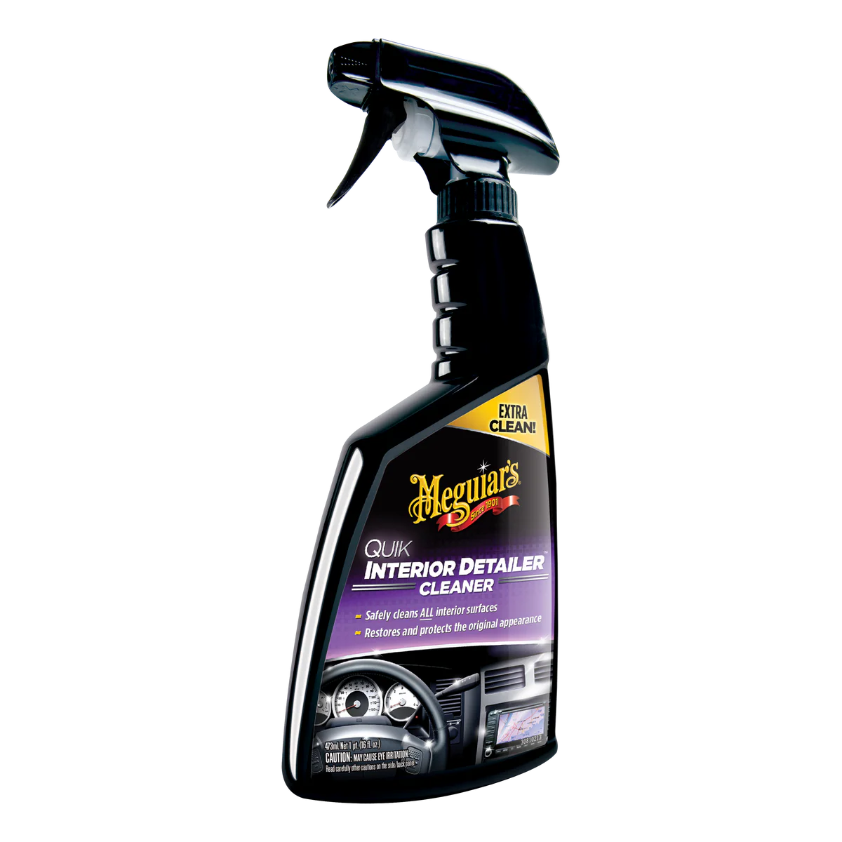 QUIK INTERIOR DETAILER 473ML