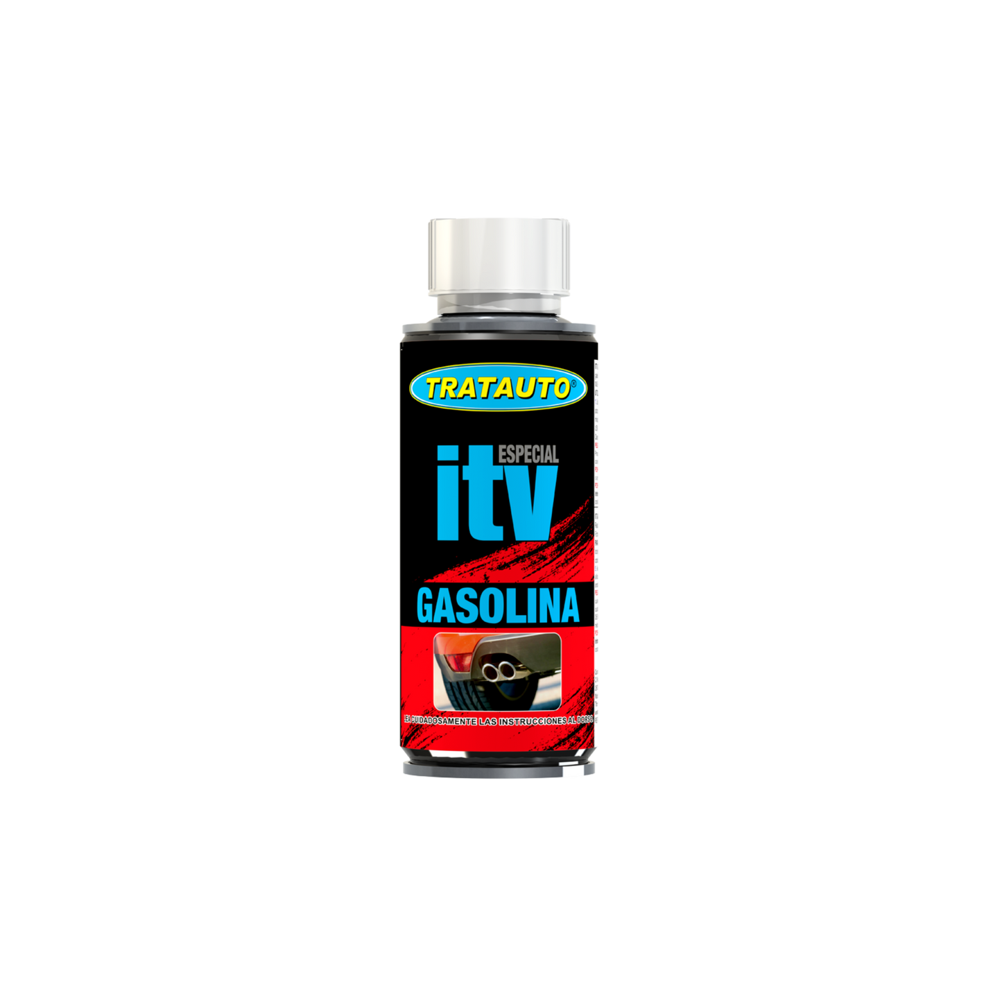 Aditivo TRATAUTO para ITV gasolina