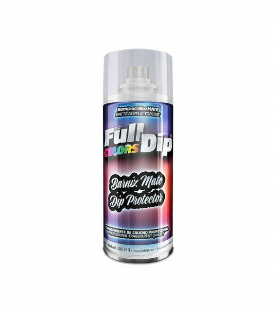 BARNIZ ACRÍLICO SPRAY MATE