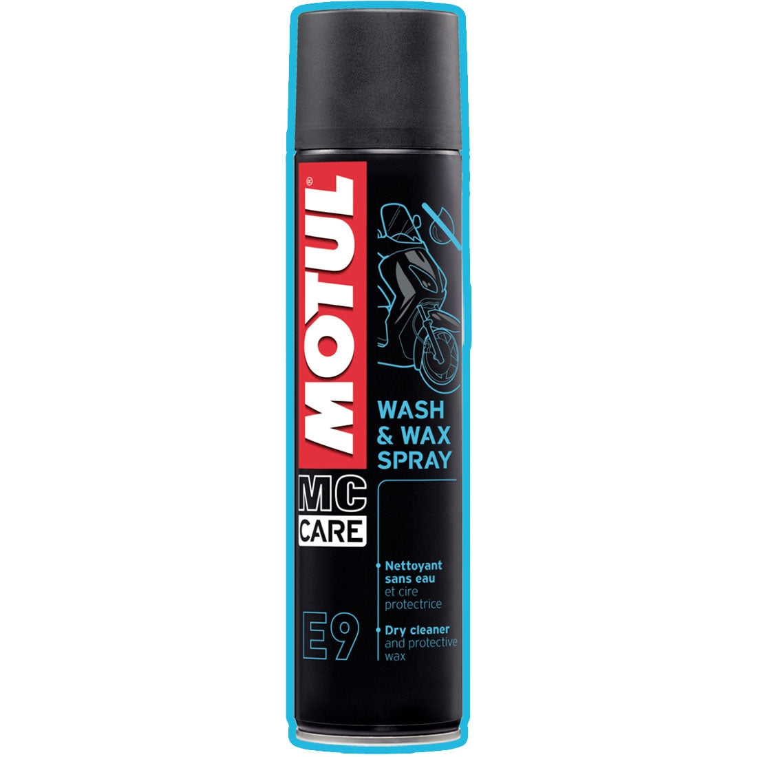 Motul Spray Limpiador E9 400ml