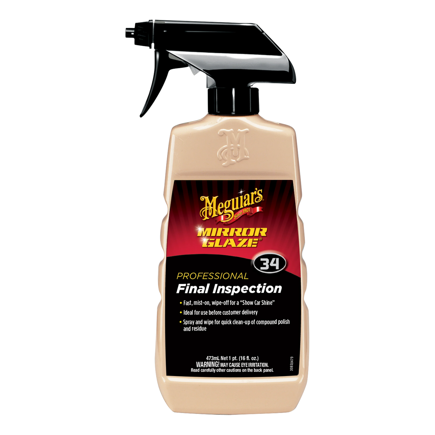 MEGUIAR´S PROFESSIONAL 34 FINAL INSPECTION 473ML