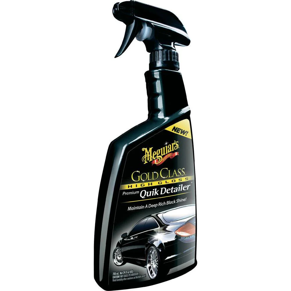 MEGUIAR´S GOLD CLASS PREMIUM QUIK DETAILER 473ML