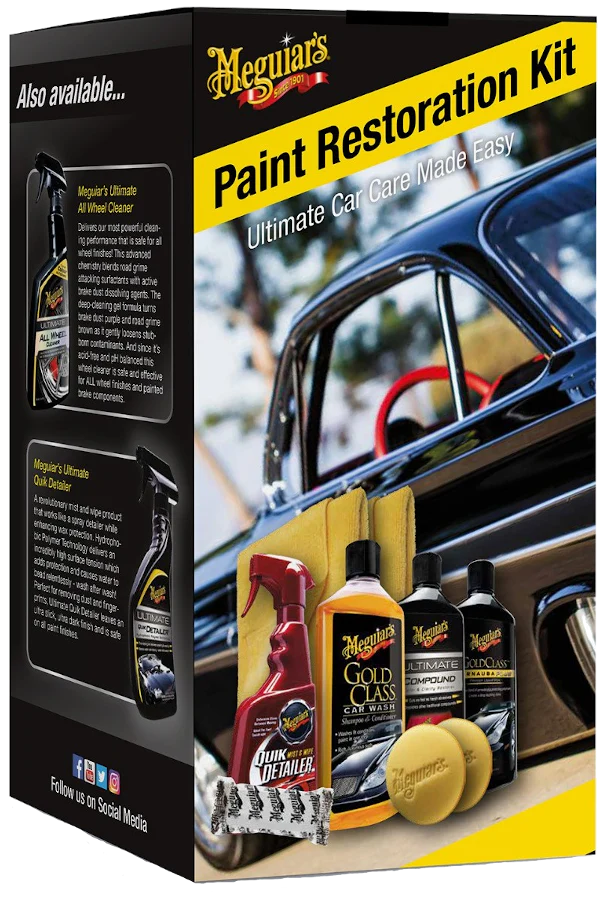 PAINT RESTORATION KIT
