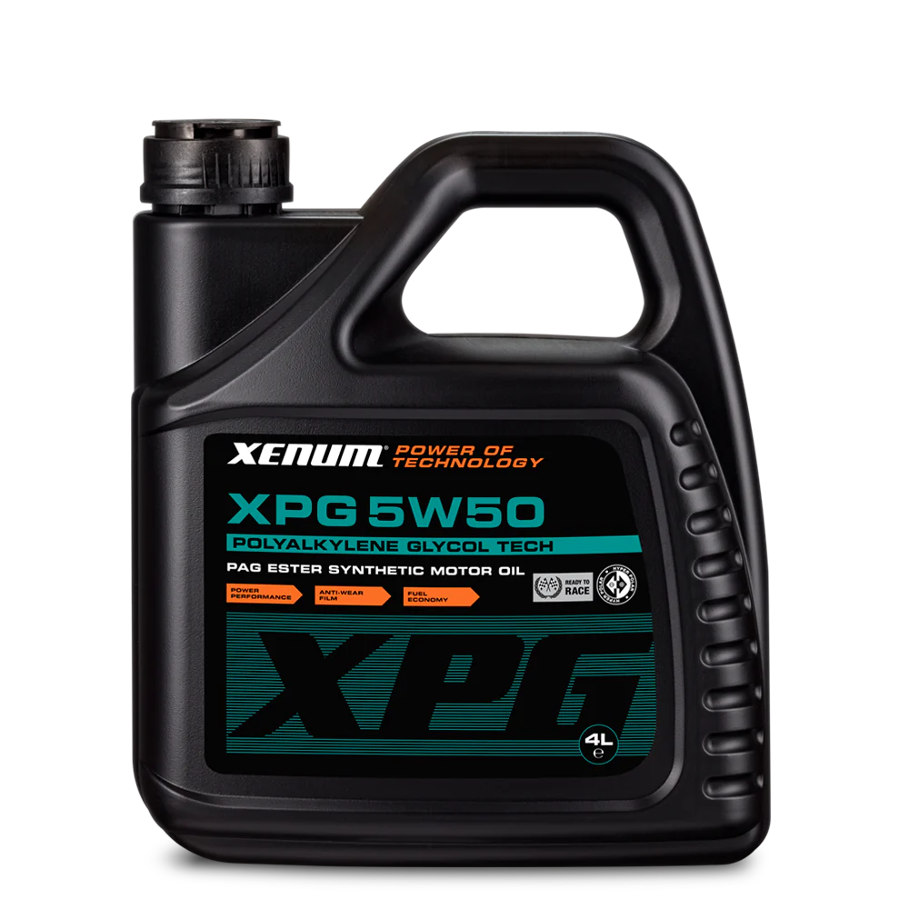 Xenum XPG 5W50