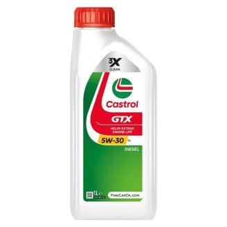 Castrol GTX 5W30 C4 1L