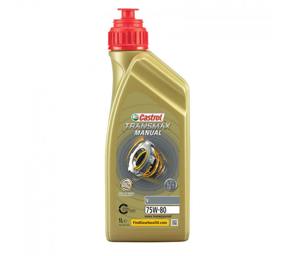 Castrol transmax manual 75w80