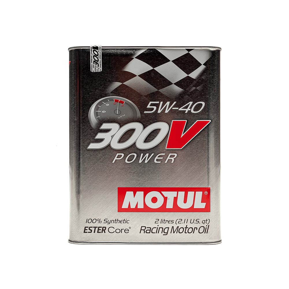 MOTUL 300V POWER 5W40 2L