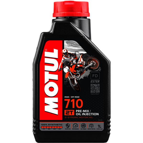 MOTUL Moto 710 2T 1L
