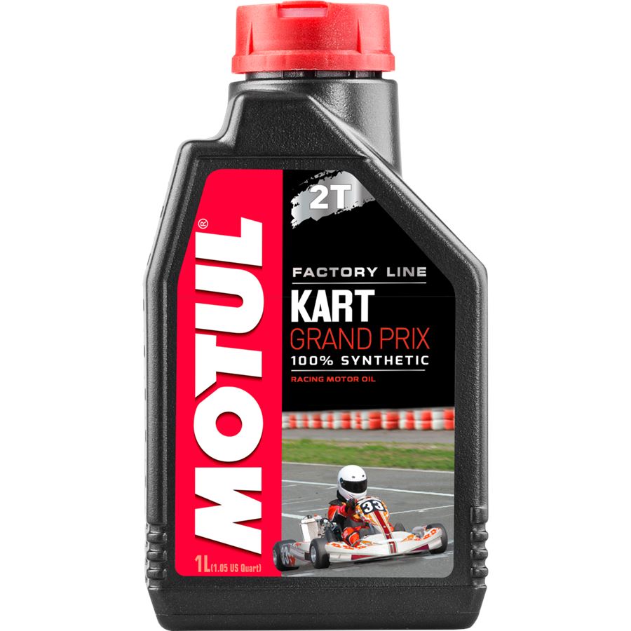MOTUL Kart Grand Prix 2T 1l