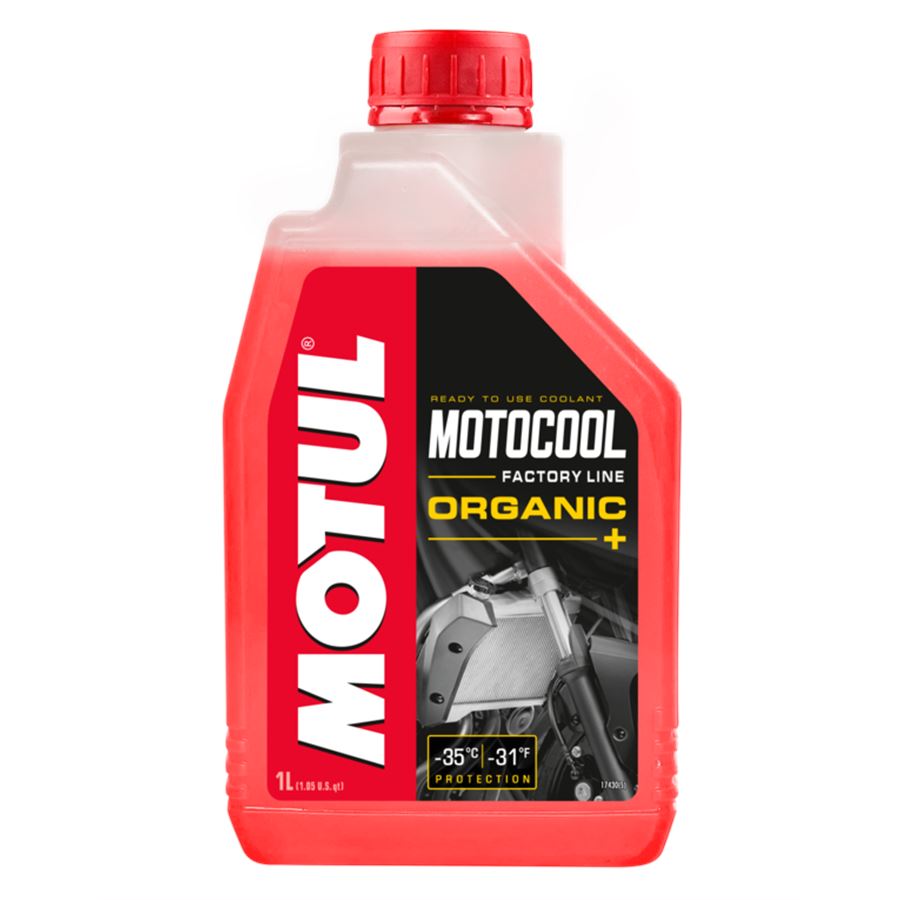 MOTUL MOTOCOOL FL ORGANIC PLUS 1L