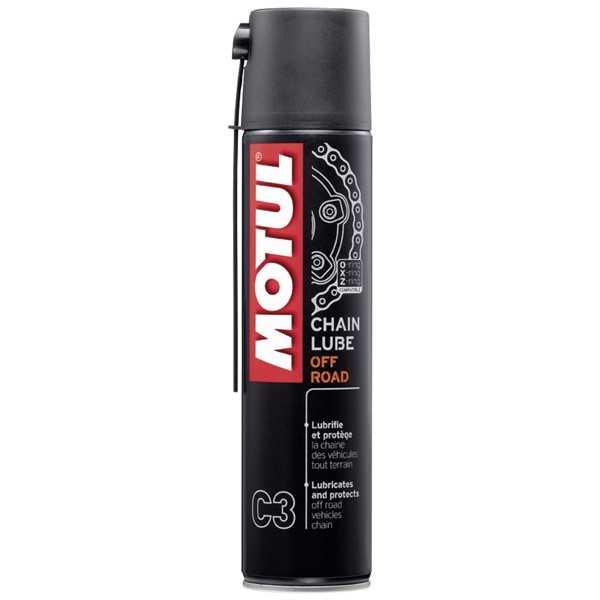 Motul Spray Lubricante de Cadena C3 Offroad 400ml