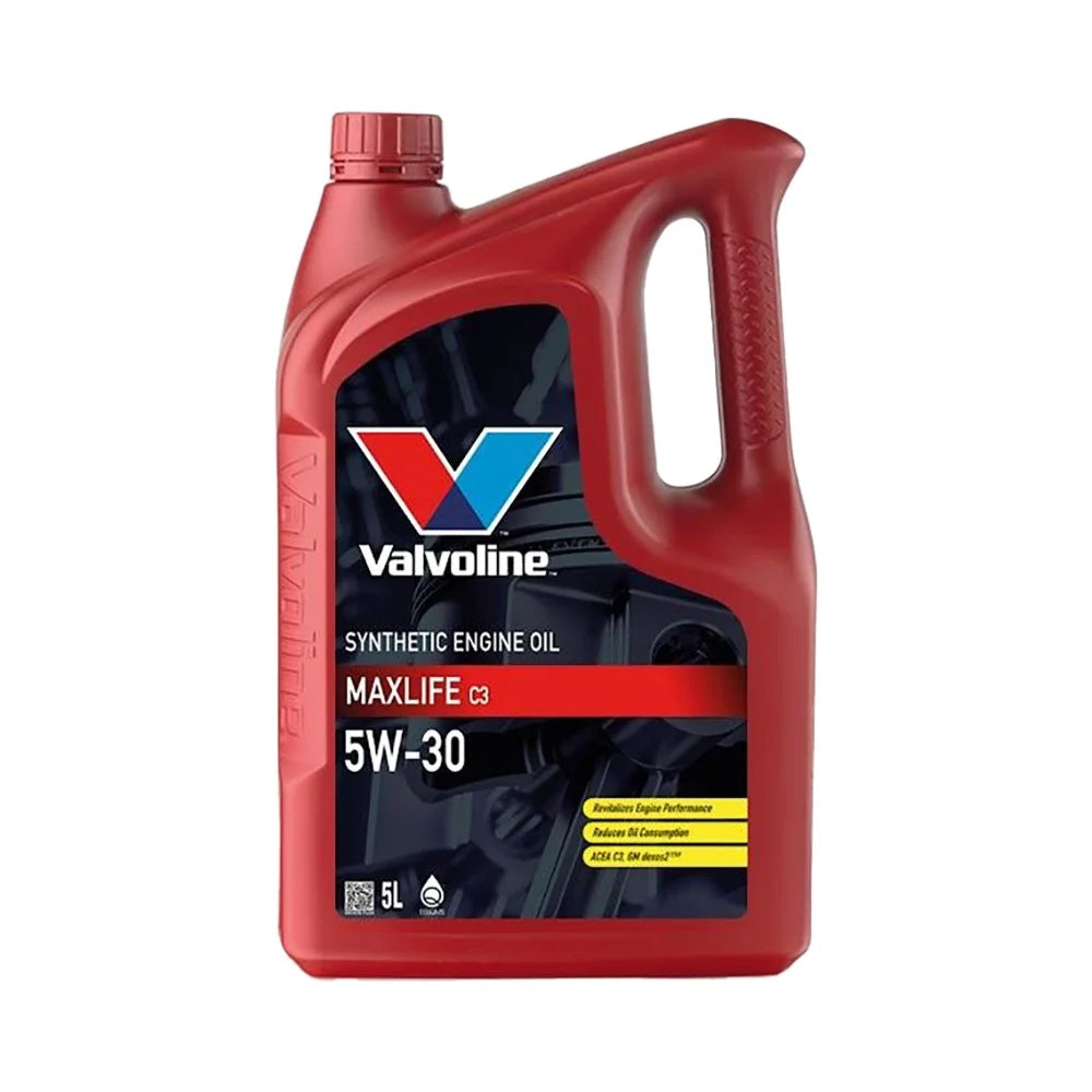 Valvoline MaxLife C3 5W-30 5L