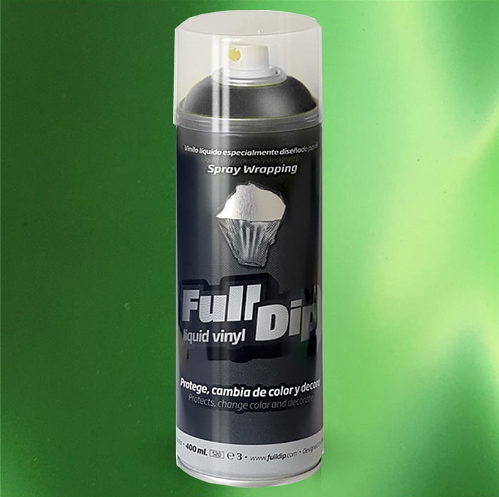 FULLDIP VINILO LÍQUIDO VERDE LIMA