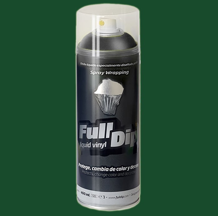 FULLDIP VINILO LÍQUIDO VERDE MILITAR