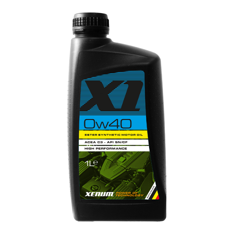 Xenum X1 0W40