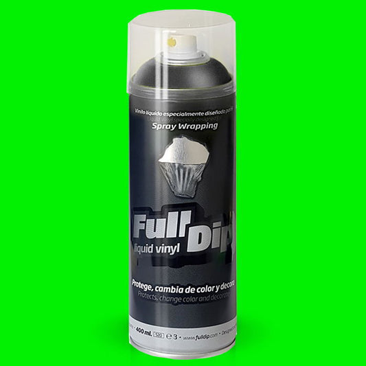 FULLDIP VINILO LIQUIDO VERDE FLUOR