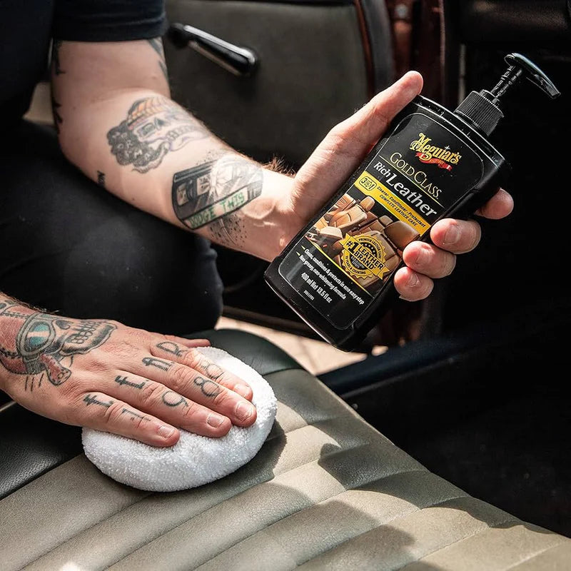 MEGUIAR´S GoldClass Rich Leather