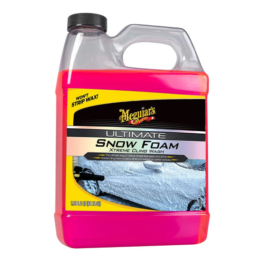 MEGUIAR´S ULTIMATE SNOW FOAM 1,89L