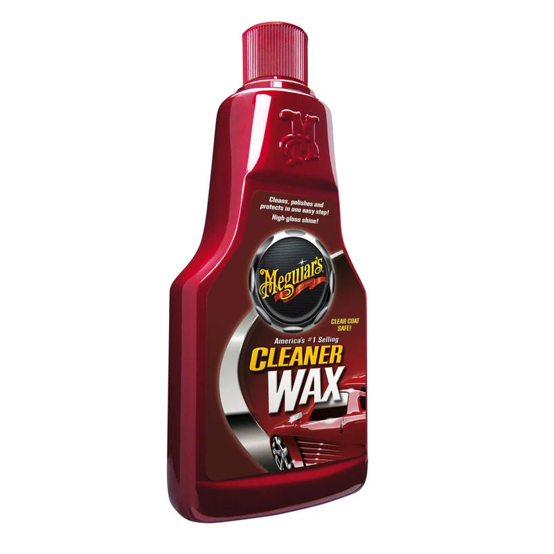 MEGUIAR´S CLEANER WAX LIQUID
