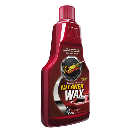 MEGUIAR´S CLEANER WAX LIQUID