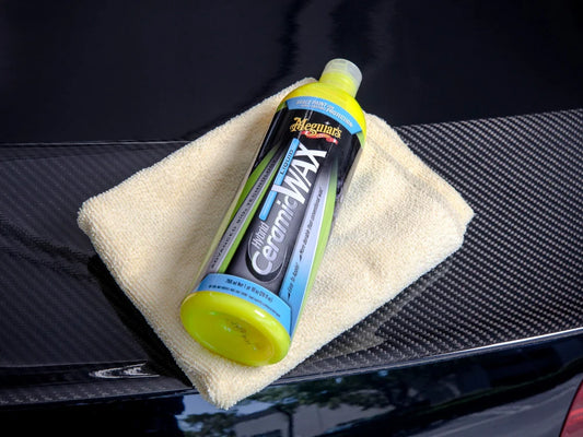 MEGUIAR'S HYBRID CERAMIC LIQUID WAX - 473 ML