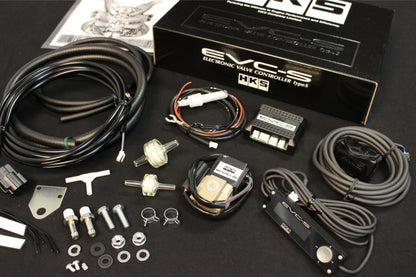 Controlador de refuerzo electrónico HKS EVC-S (hks45003-AK009)