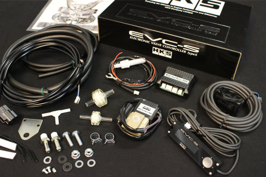 Controlador de refuerzo electrónico HKS EVC-S (hks45003-AK009)