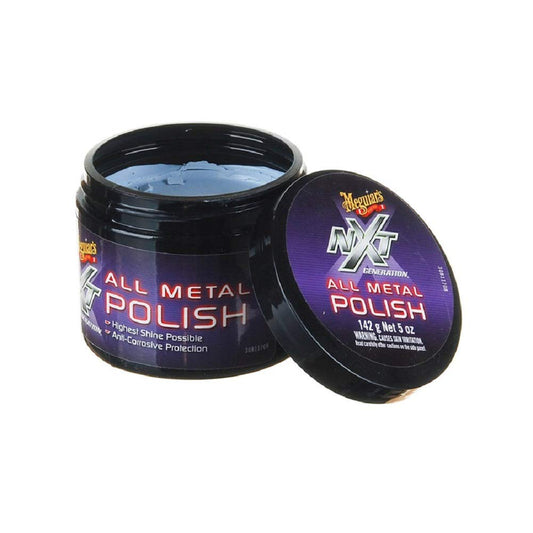 MEGUIARS NXT ALL METAL POLISH
