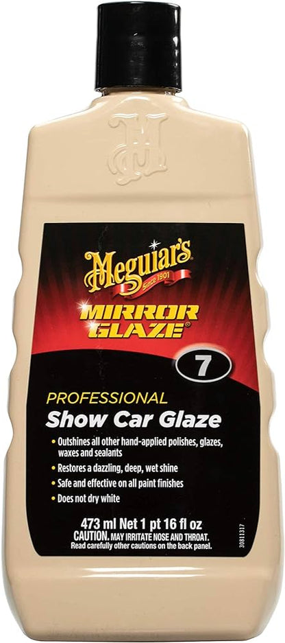 MEGUIAR´S PROFESSIONAL 7 SHOW CAR GLAZE 473ML