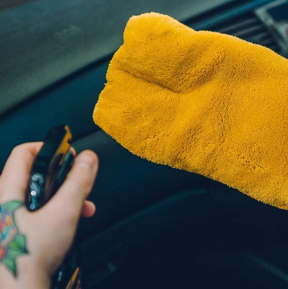 MEGUIAR´S DETAILING MITT GANT MICROFIBRE
