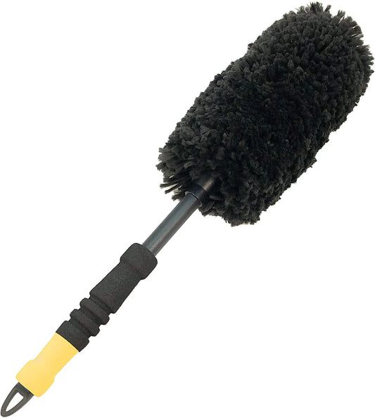 MEGUIAR´S SUPREME WHEEL BRUSH - CEPILLO DE LLANTAS