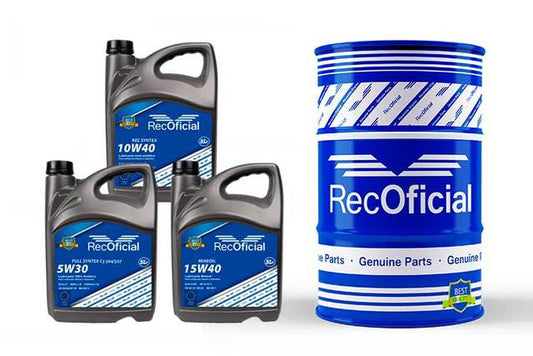 RecOficial gear syntEx 75w90 5L