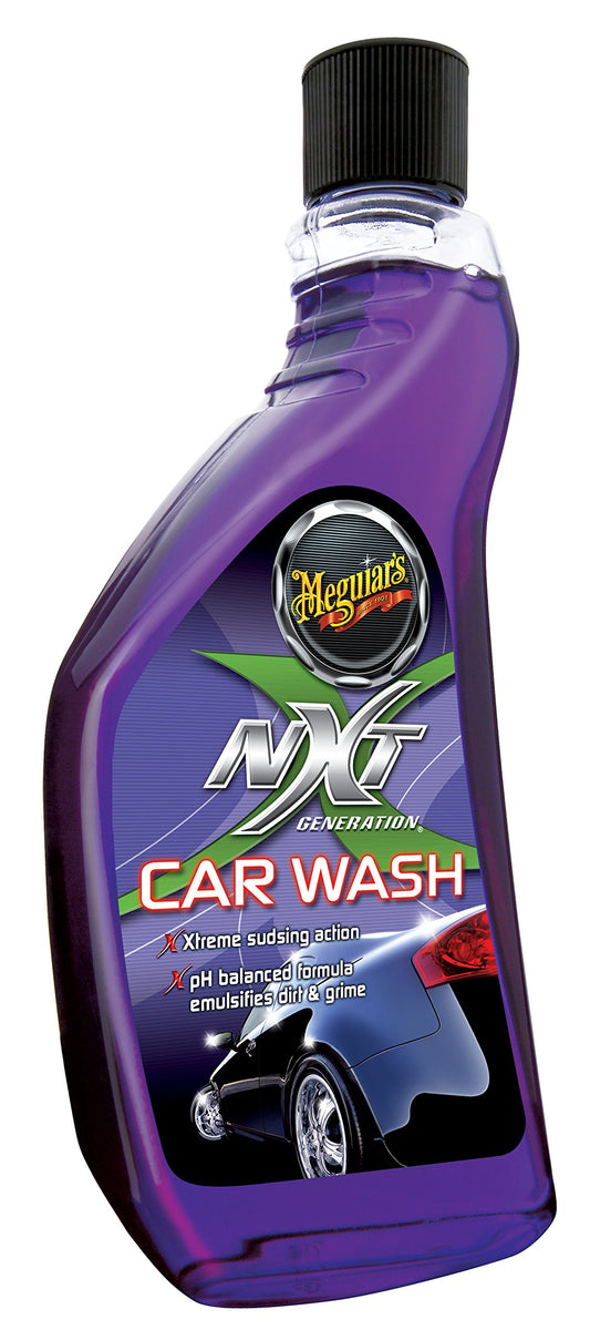 MEGUIAR´S NXT GENERATION CAR WASH 532ML
