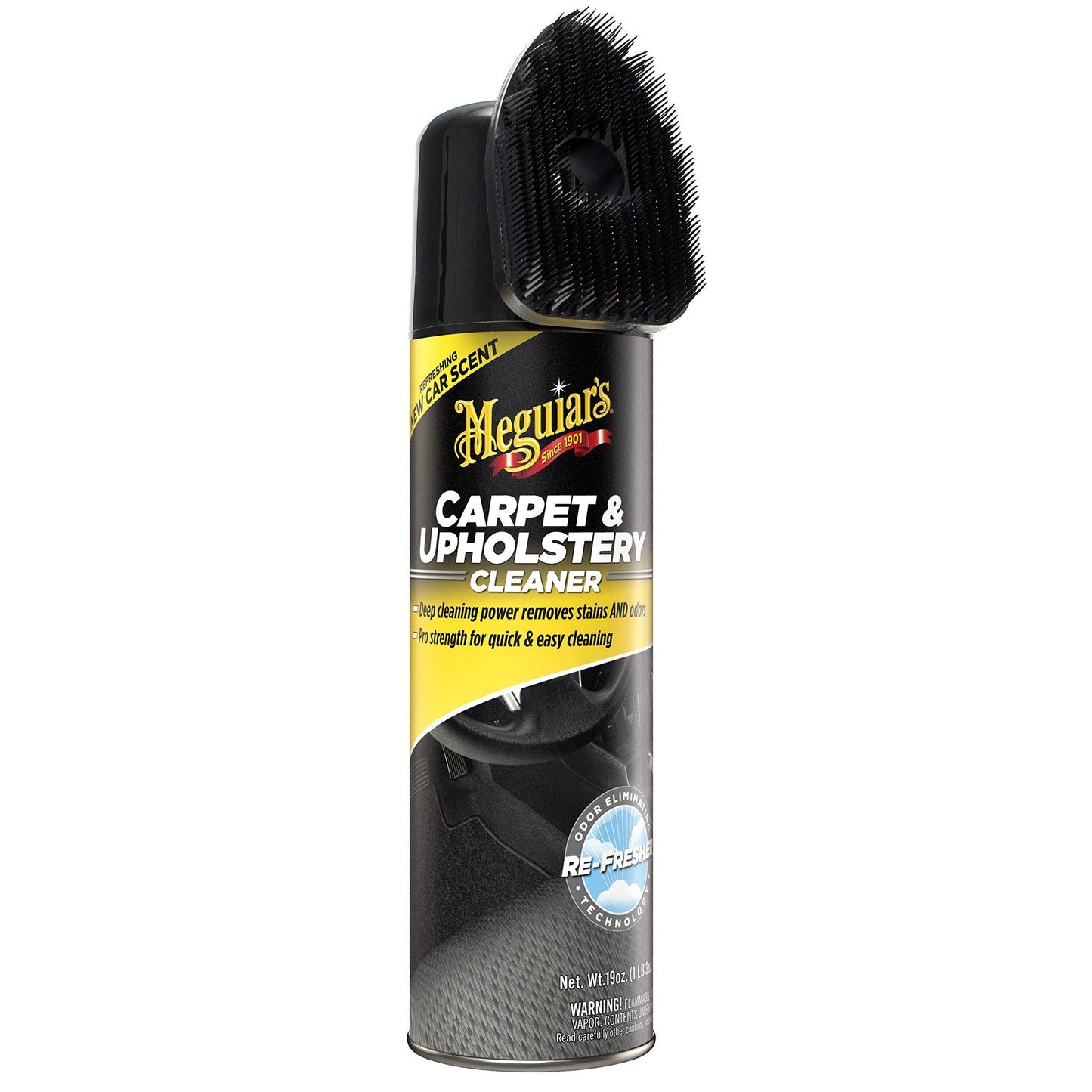 CARPET & UPHOLSTERY CLEANER 560ML