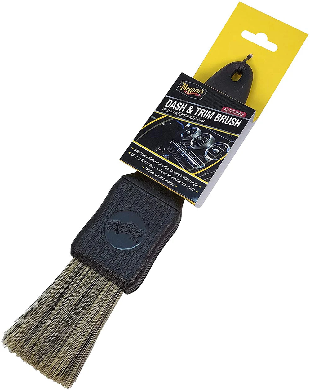 MEGUIAR´S DASH & TRIM BRUSH