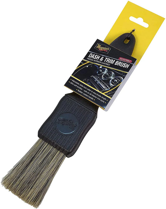 MEGUIAR´S DASH & TRIM BRUSH