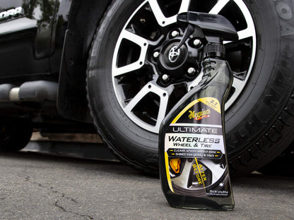 MEGUIAR´S ULTIMATE WATERLESS WHEEL & TYRE